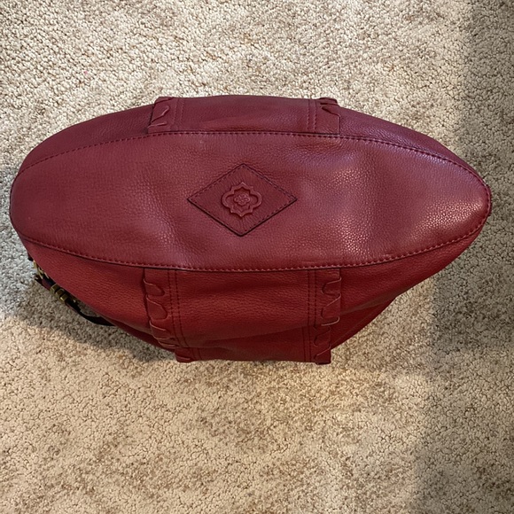 OrYANY Leather Cassie Bag - Picture 4 of 6